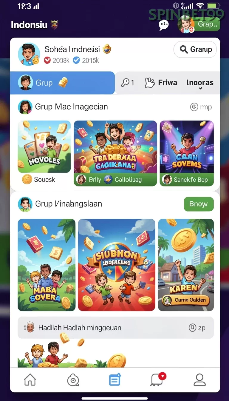 Screenshot Bull Treasure nomor 2