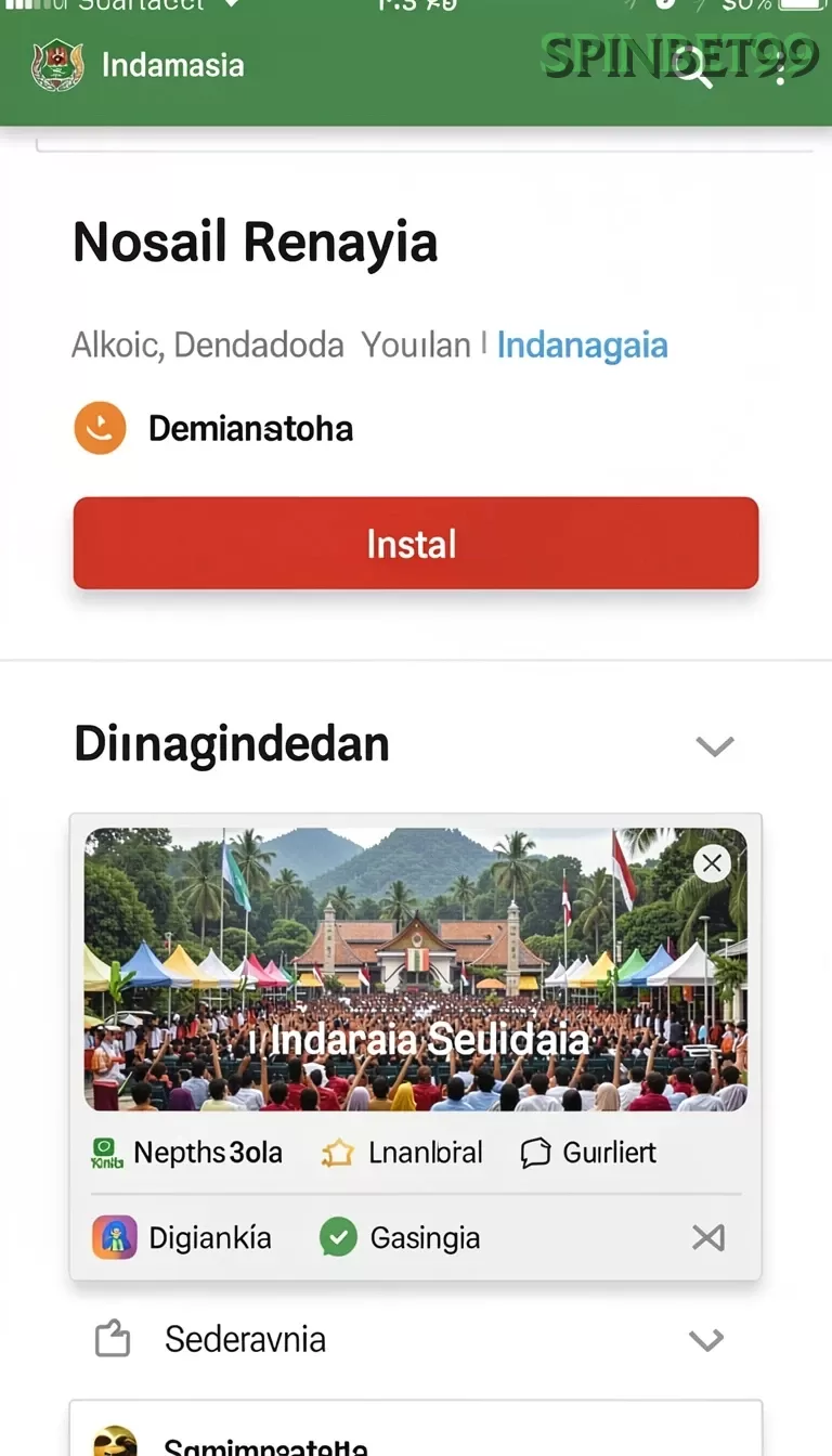 Screenshot Egypt Bonanza nomor 1