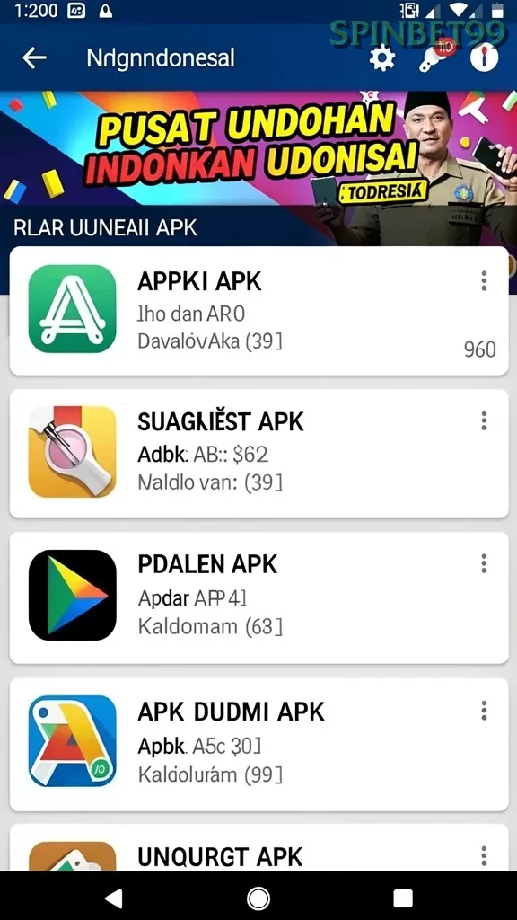 Screenshot Triple Jokers nomor 1