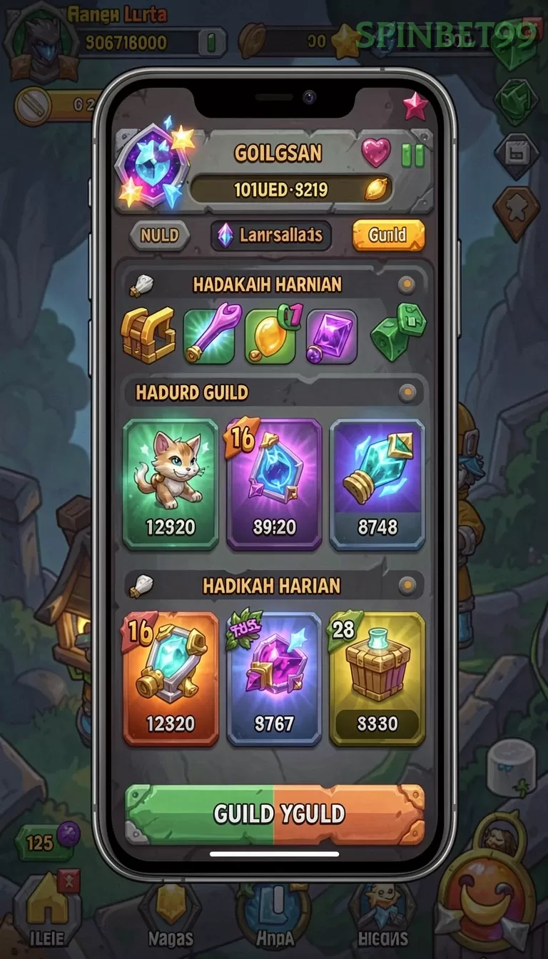 Screenshot Devil Fire Twins nomor 2